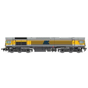 Dapol 4D-005-006D OO Gauge Class 59 59101 'Village Of Whatley' ARC Revised DCC Fitted