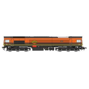 Dapol 4D-005-008 OO Gauge Class 59 59206 'John F. Yeoman' Freightliner