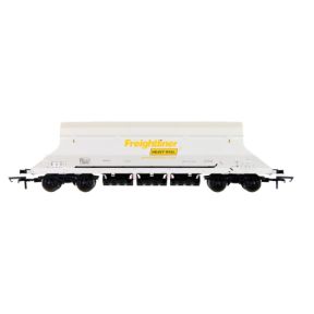Dapol 4F-026-035 OO Gauge HIA Limestone Hopper Early Build Freightliner White 36907