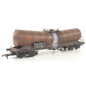 Dapol 4F-027-001-SH OO Gauge Silver Bullet ERMEWA 33087 789 8037-9 Weathered