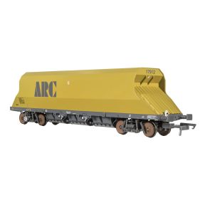 Dapol 4F-081-001 OO Gauge PDS JHA Bogie Hopper End ARC Olive And Grey 17912