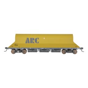 Dapol 4F-081-102 OO Gauge PDS JHA Bogie Hopper Middle ARC Olive And Grey 19841