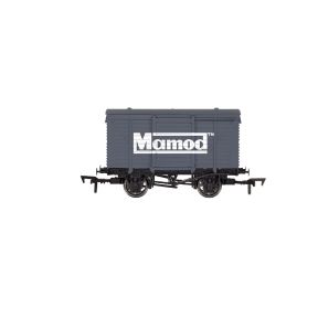 Dapol 4F-011-159 OO Gauge LMS 12 Ton Ventilated Van Mamod Weathered