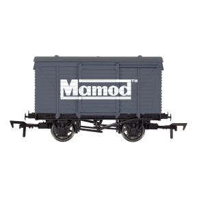 Dapol 4F-011-158 OO Gauge LMS 12 Ton Ventilated Van Mamod