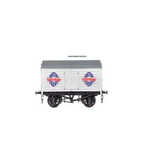 Dapol 4F-018-111 OO Gauge Salt Van Smith's Salt & Shake Crisps