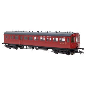 Dapol 4P-004-006 OO Gauge GW Autocoach W36 BR Crimson