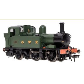Dapol 4S-006-004 OO Gauge GW 0-4-2 Tank 4870 GW Green GWR