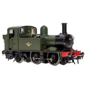 Dapol 4S-006-022S OO Gauge GW 0-4-2 Tank 1426 BR Green Late Crest DCC Sound Fitted