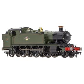 Dapol 4S-041-015 OO Gauge GW Large Prairie 5101 BR Green Late Crest
