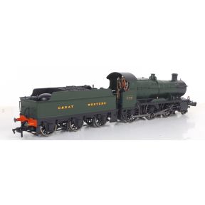 Dapol 4S-043-010 OO Gauge GW 43xx Mogul 2-6-0 5350 GW Green Great Western