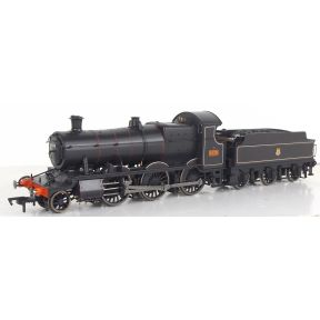 Dapol 4S-043-013 OO Gauge GW 43xx Mogul 2-6-0 5370 BR Lined Black Early Crest