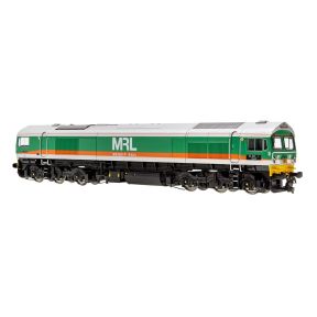 Dapol 4D-005-007 OO Gauge Class 59 59002 'Alan J. Day' Mendip Rail