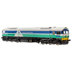 Dapol 4D-005-010 OO Gauge Class 59 59002 'Alan J Day' Aggregate Industries