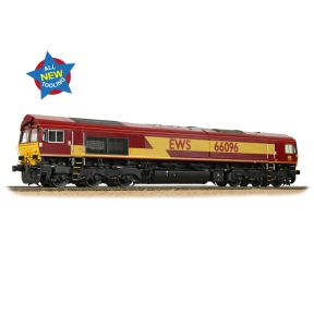 Bachmann 50-000A OO Gauge Class 66/0 66096 EWS