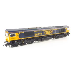 Bachmann 50-003ASF-SH OO Gauge Class 66/7 66777 'Annette' GBRf Europorte DCC Sound Fitted