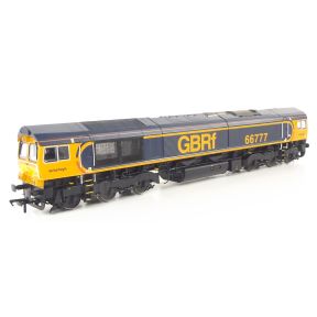 Bachmann 50-003ASF-SH OO Gauge Class 66/7 66777 'Annette' GBRf Europorte DCC Sound Fitted