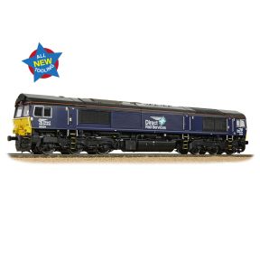 Bachmann 50-009 OO Gauge Class 66/3 66304 DRS Compass Small Logo