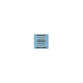 Modelscene 5049 OO Gauge Platform Signage