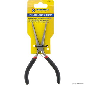 Marksman 51000C Mini Needle Nose Pliers