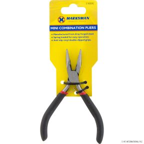 Marksman 51003C Mini Combination Pliers