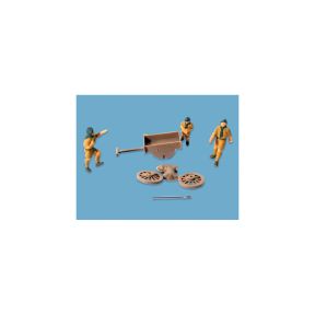 Modelscene 5124 OO Gauge Scouts & Trek Cart