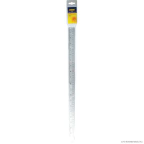 Marksman 55056C Stainless Steel Ruler 500mm