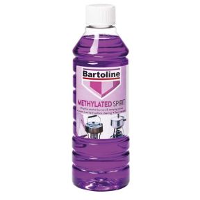 Bartoline 55594890 Methylated Spirit 250ml