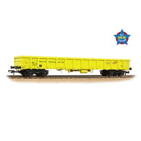 Bachmann 57-001A OO Gauge MLA Bogie Open Wagon Metronet/GBRf 503047