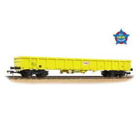 Bachmann 57-002A OO Gauge MLA Bogie Open Wagon Network Rail 503136