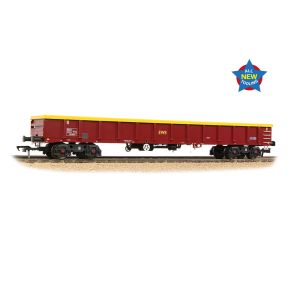 Bachmann 57-003 OO Gauge MLA Bogie Open Wagon EWS 503501
