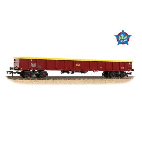 Bachmann 57-003A OO Gauge MLA Bogie Open Wagon EWS 503604