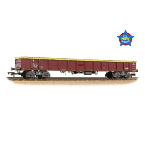 Bachmann 57-004 OO Gauge MLA Bogie Open Wagon Ex-EWS DB Cargo 503588 Weathered