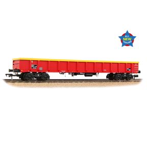 Bachmann 57-005 OO Gauge MLA Bogie Open Wagon DB Cargo Red 503582