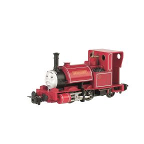 Bachmann 58601 OO-9 Thomas The Tank Narrow Gauge Loco 'Skarloey' Red
