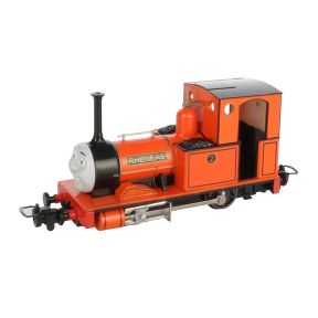 Bachmann 58602 OO-9 Thomas & Friends Narrow Gauge Loco 'Rheneas' Orange