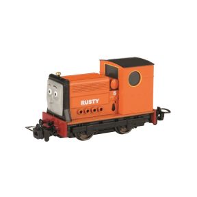 Bachmann 58603 OO-9 Thomas The Tank Narrow Gauge Loco 'Rusty' Diesel Loco