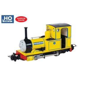 Bachmann 58605 OO-9 Thomas The Tank Fletcher Jennings 0-4-0T 'Rheneas' Yellow
