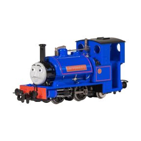 Bachmann 58606 OO-9 Thomas The Tank Engine Narrow Gauge Loco 'Sir Handel' Blue