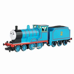 Bachmann 58746BE OO Gauge Edward the Blue Engine