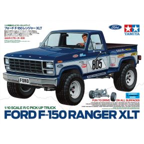 Tamiya 58759 Ford F-150 Ranger XLT Radio Control Kit