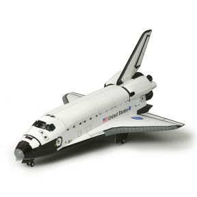 Tamiya 60402 Space Shuttle Atlantis Plastic Kit