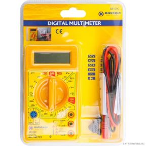 Marksman 68159C Digital Multimeter