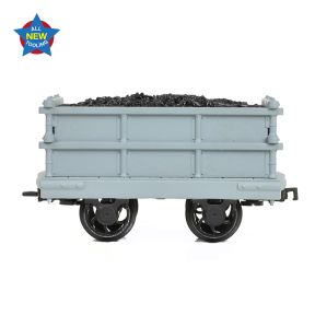 Bachmann 73-029A NG7 Dinorwic Coal Wagon Grey With Load