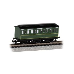 Bachmann 76093 N Gauge Thomas And Friends Emily's Brake Coach