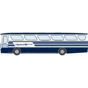 Oxford Diecast 76AMT005 OO Gauge Alexander M Type Highland Omnibuses