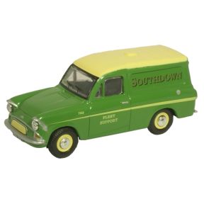 Oxford Diecast 76ANG032 OO Gauge Anglia Van Southdown