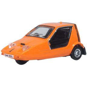 Oxford Diecast 76BUG001 OO Gauge Bond Bug Orange