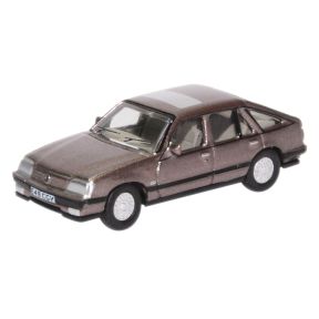 Oxford Diecast 76CAV003 OO Gauge Vauxhall Cavalier China Blue