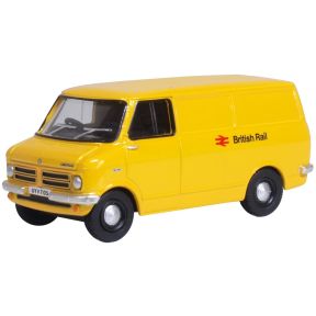 Oxford Diecast 76CFV002 OO Gauge Bedford CF Van British Rail