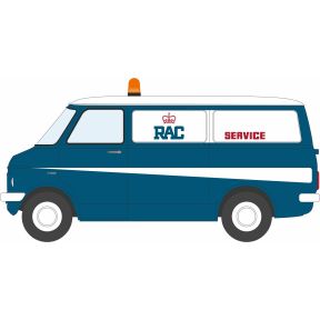 Oxford Diecast 76CFV004 OO Gauge Bedford CF Van RAC